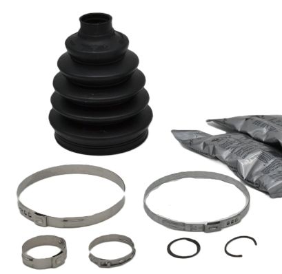 LÖBRO 305537 Bellow kit, drive shaft