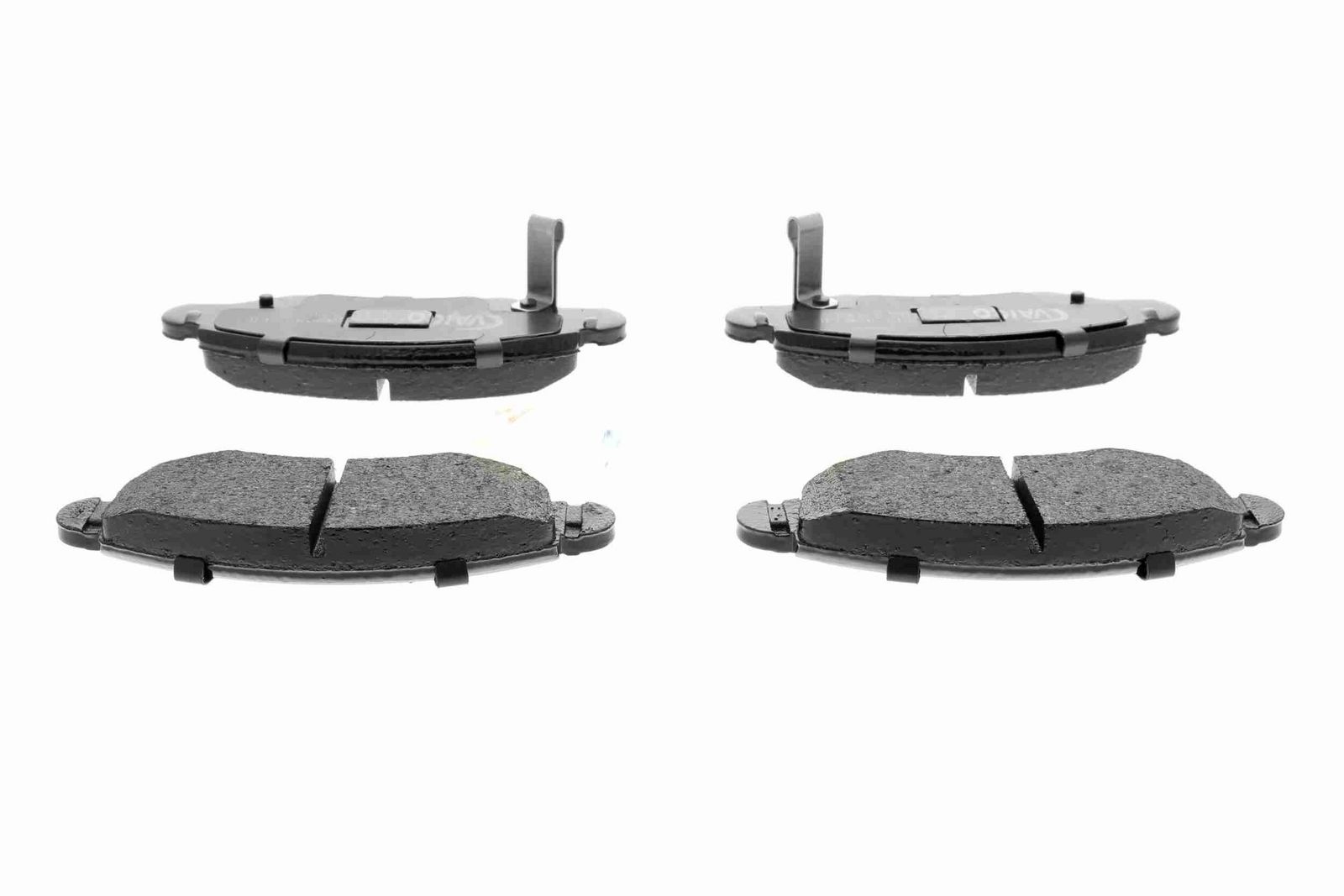 Brake Pad Set, disc brake-1