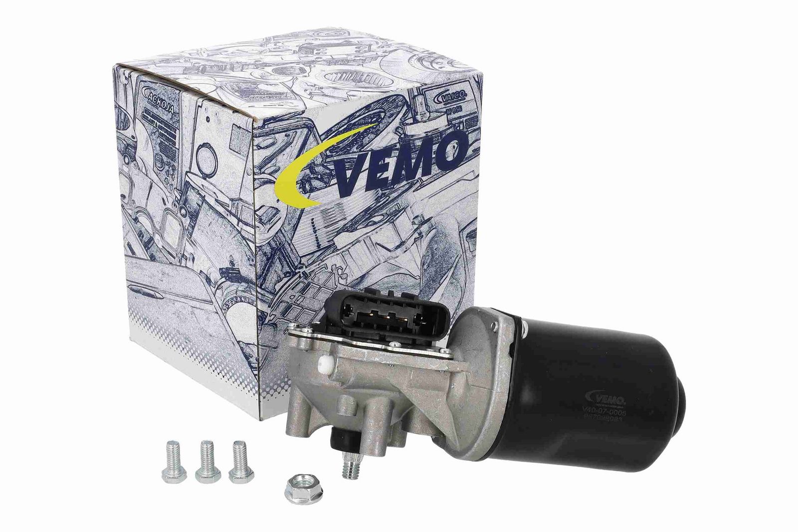 Wiper Motor-1