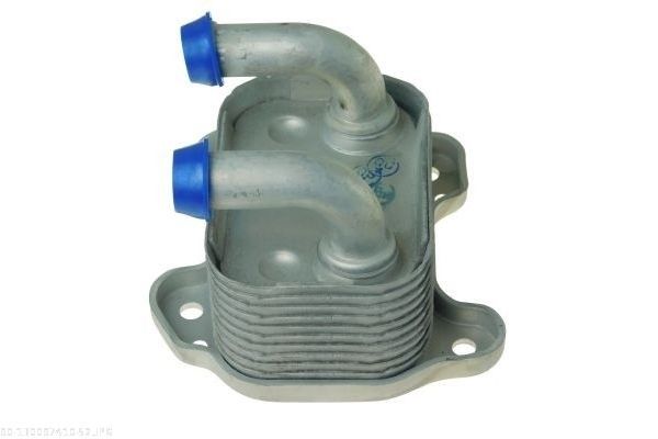 Oil Cooler, engine oil-2