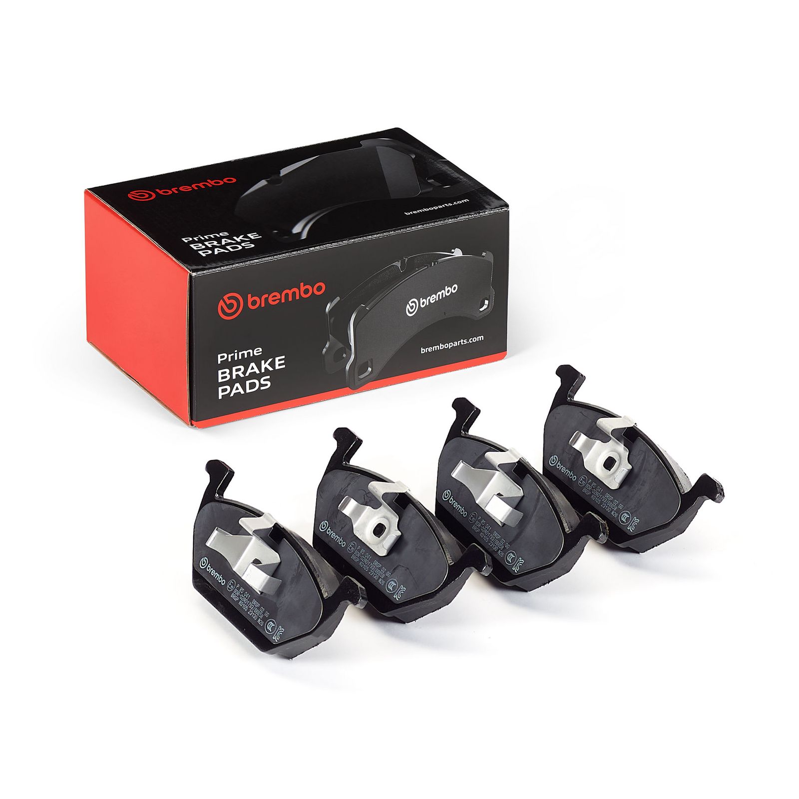 BREMBO P 85 041 Brake pad set, disc brake