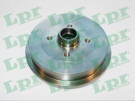 LPR 7D0499 Brake drum