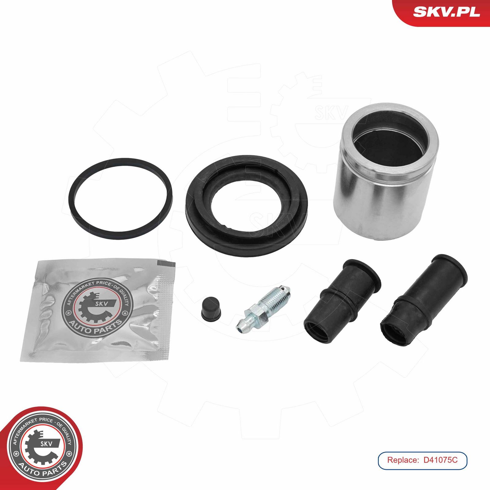 ESEN SKV 91SKV293 Repair kit, brake caliper