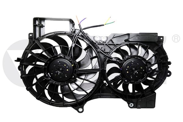 Fan, engine cooling