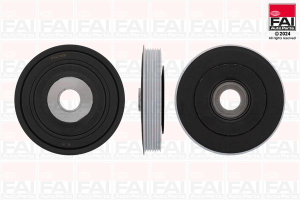 FAI AUTOPARTS FVD1006 Belt pulley, crankshaft