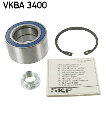 SKF VKBA 3400 Wheel bearing kit