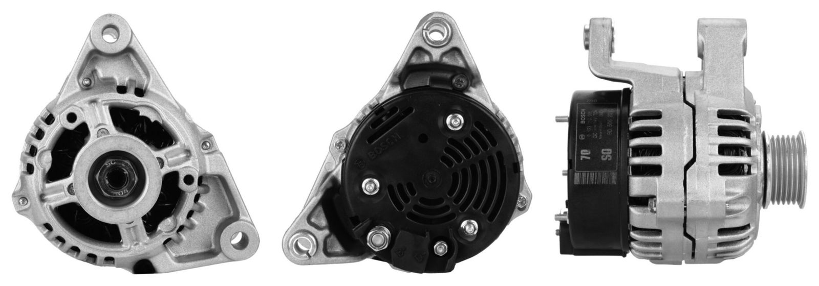 LUCAS LRB00409 Alternator