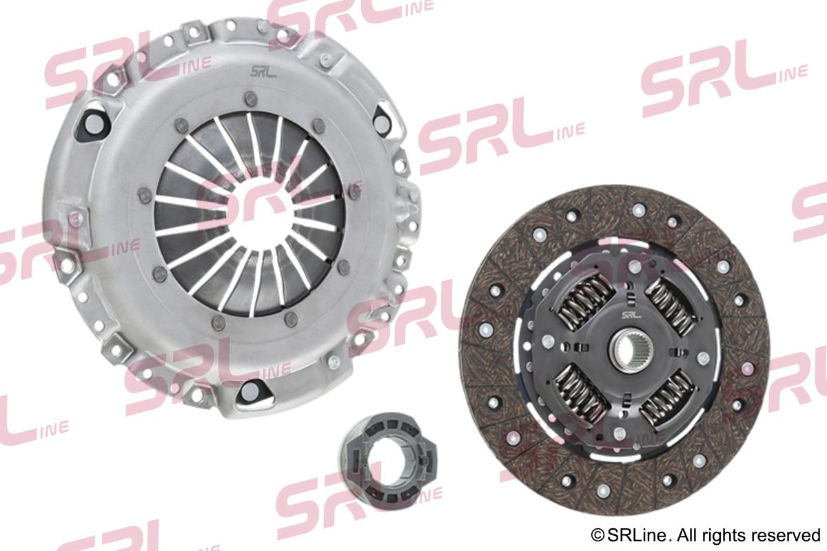 SRLINE S33-073 Clutch kit