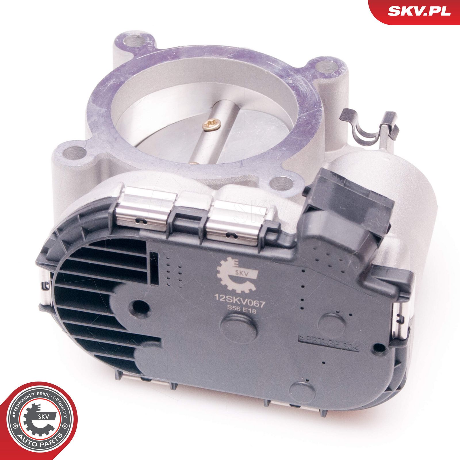 Throttle Body-3