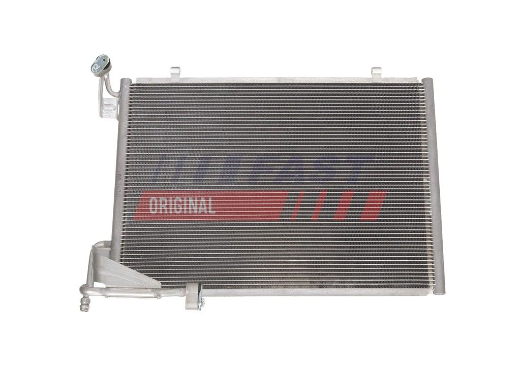 FAST FT14422 Condenser, air conditioning