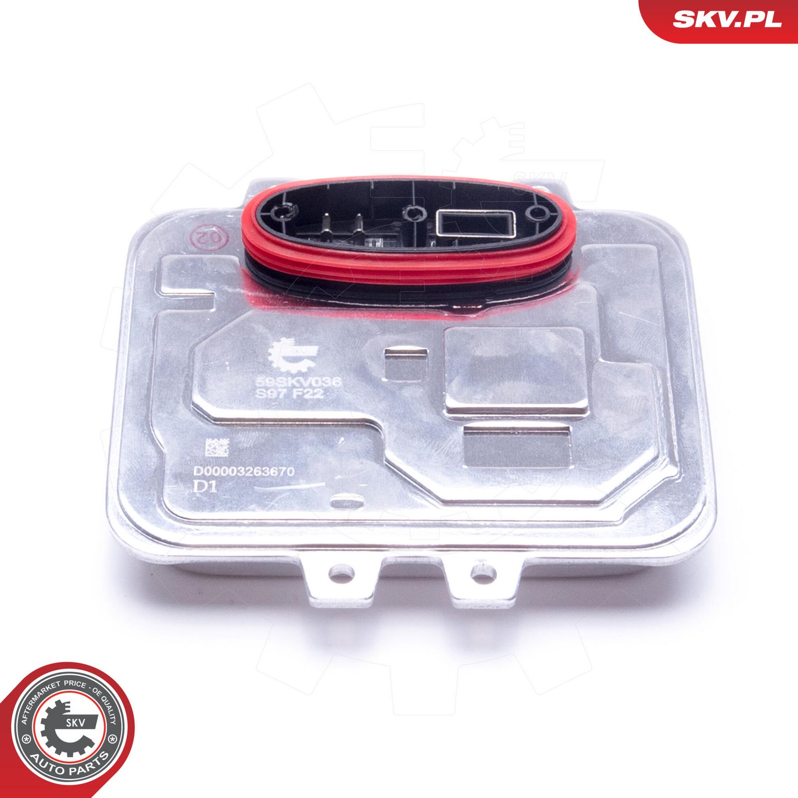 Control Unit, lights-1
