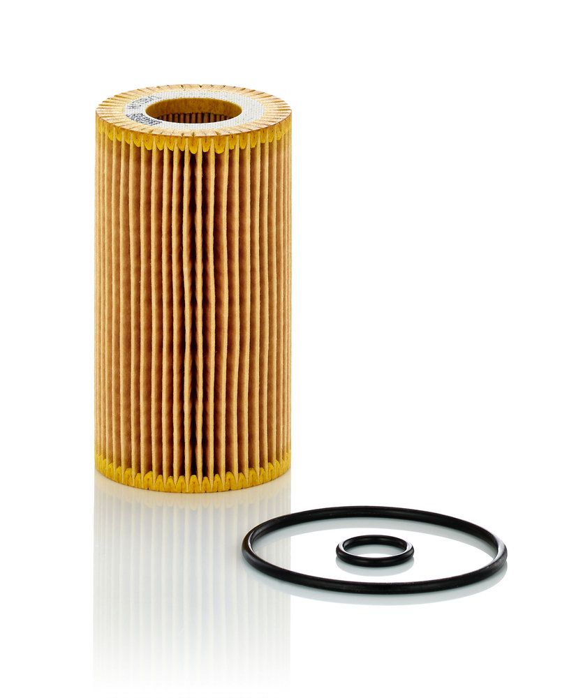 MANN-FILTER HU 718/1 y Oil filter