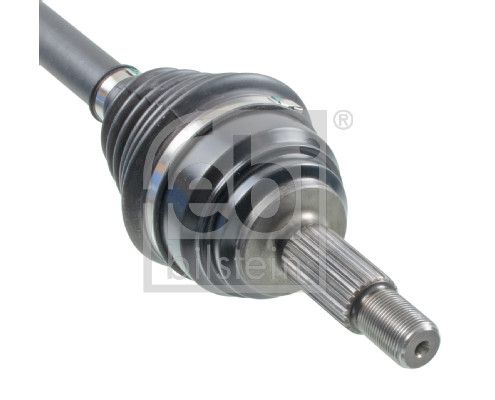 Drive Shaft-1