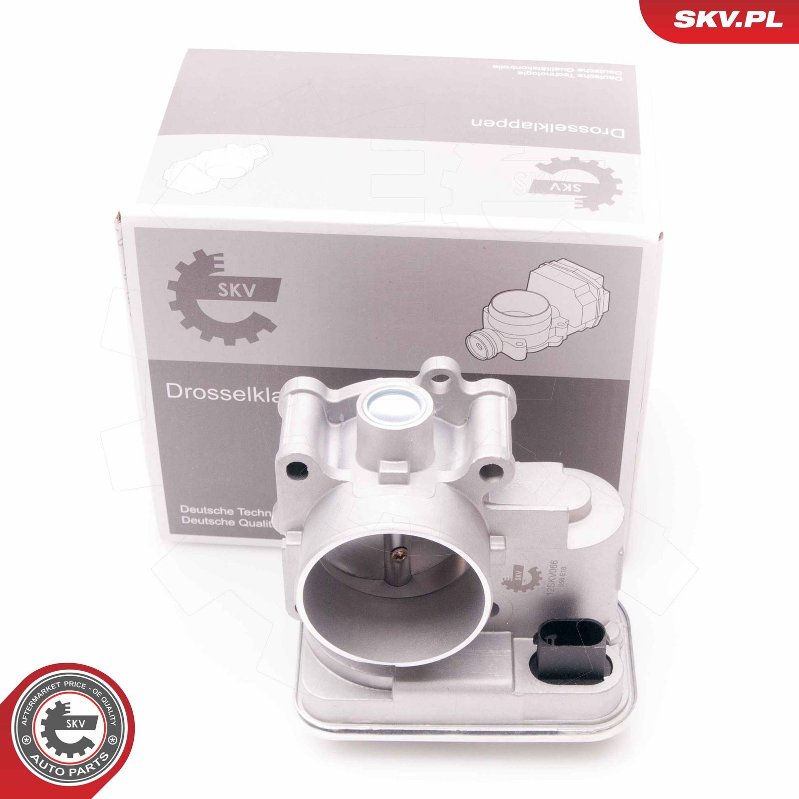 ESEN SKV 12SKV066 Throttle body