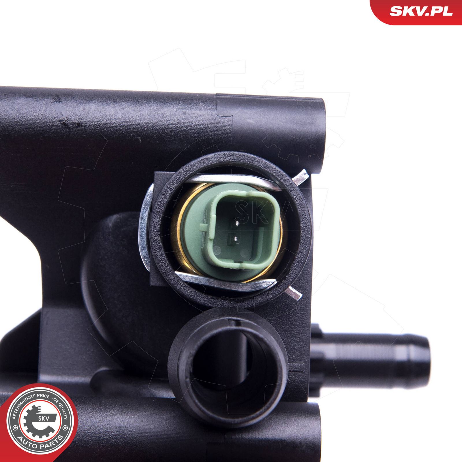 Thermostat, coolant-3