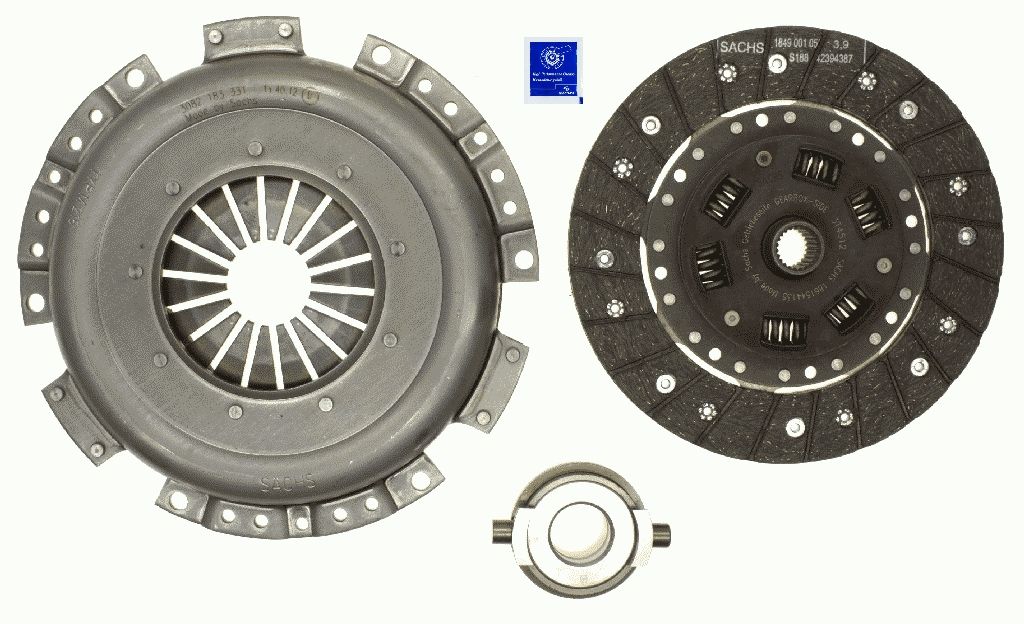 SACHS 3000 509 001 Clutch kit
