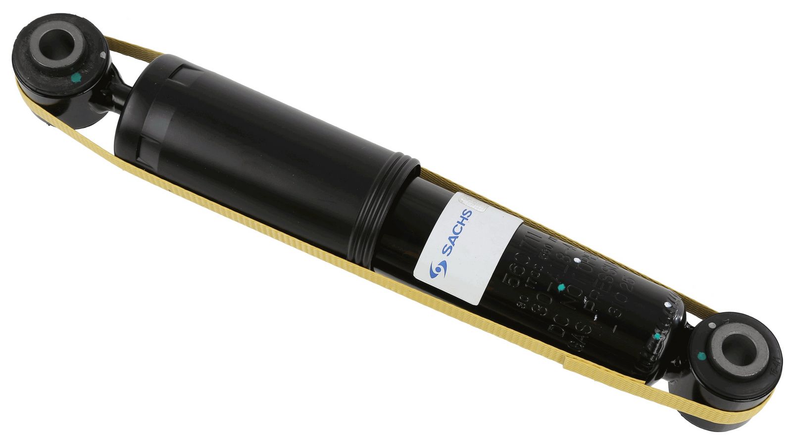 SACHS 560 711 Shock absorber