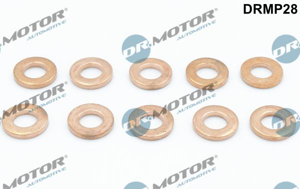 DR.MOTOR AUTOMOTIVE DRMP28 Heat shield, injection system