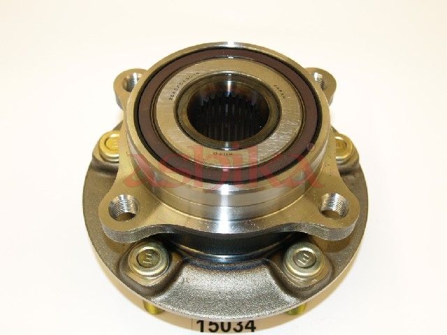 Wheel Hub-main
