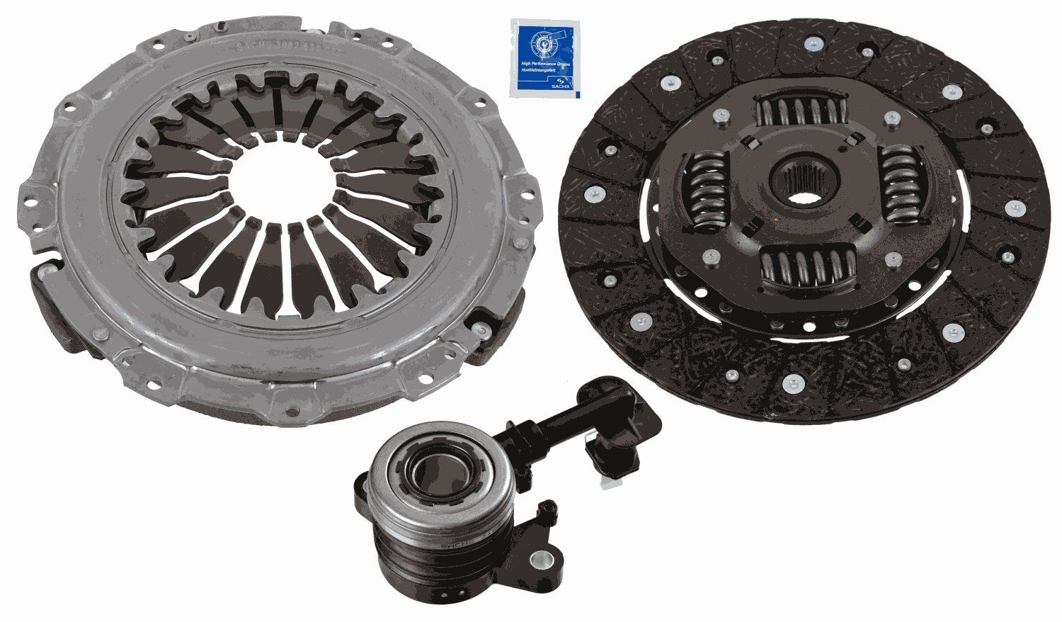 Clutch Kit