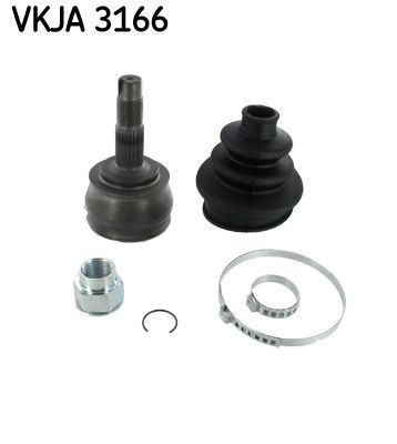 SKF VERTEVO VKJA 3166 Joint kit, drive shaft