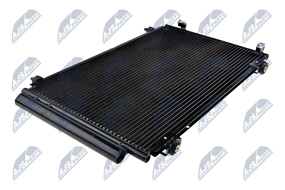 NTY CCS-TY-029 Condenser, air conditioning
