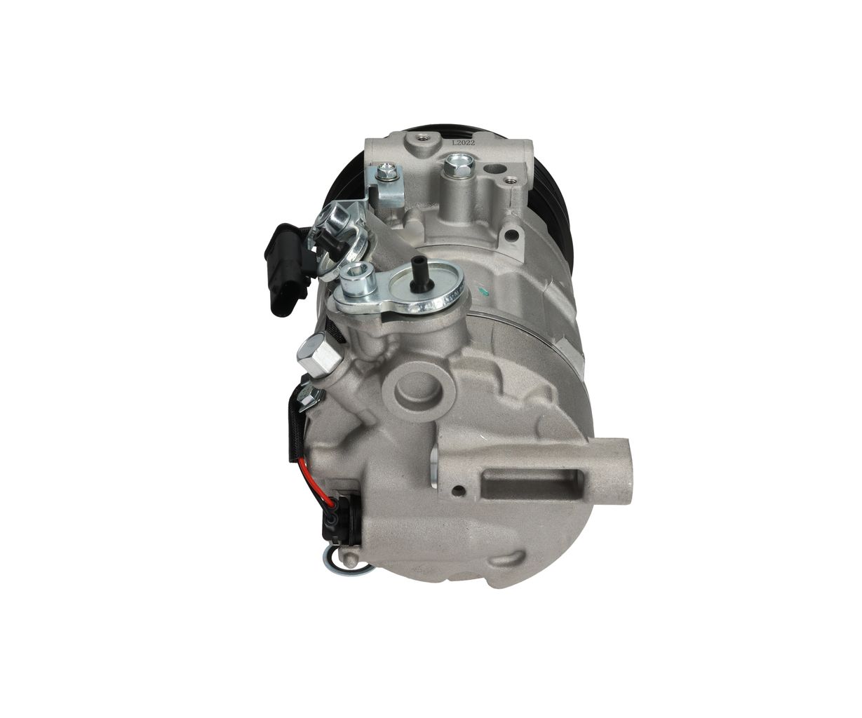 Compressor, air conditioning-1