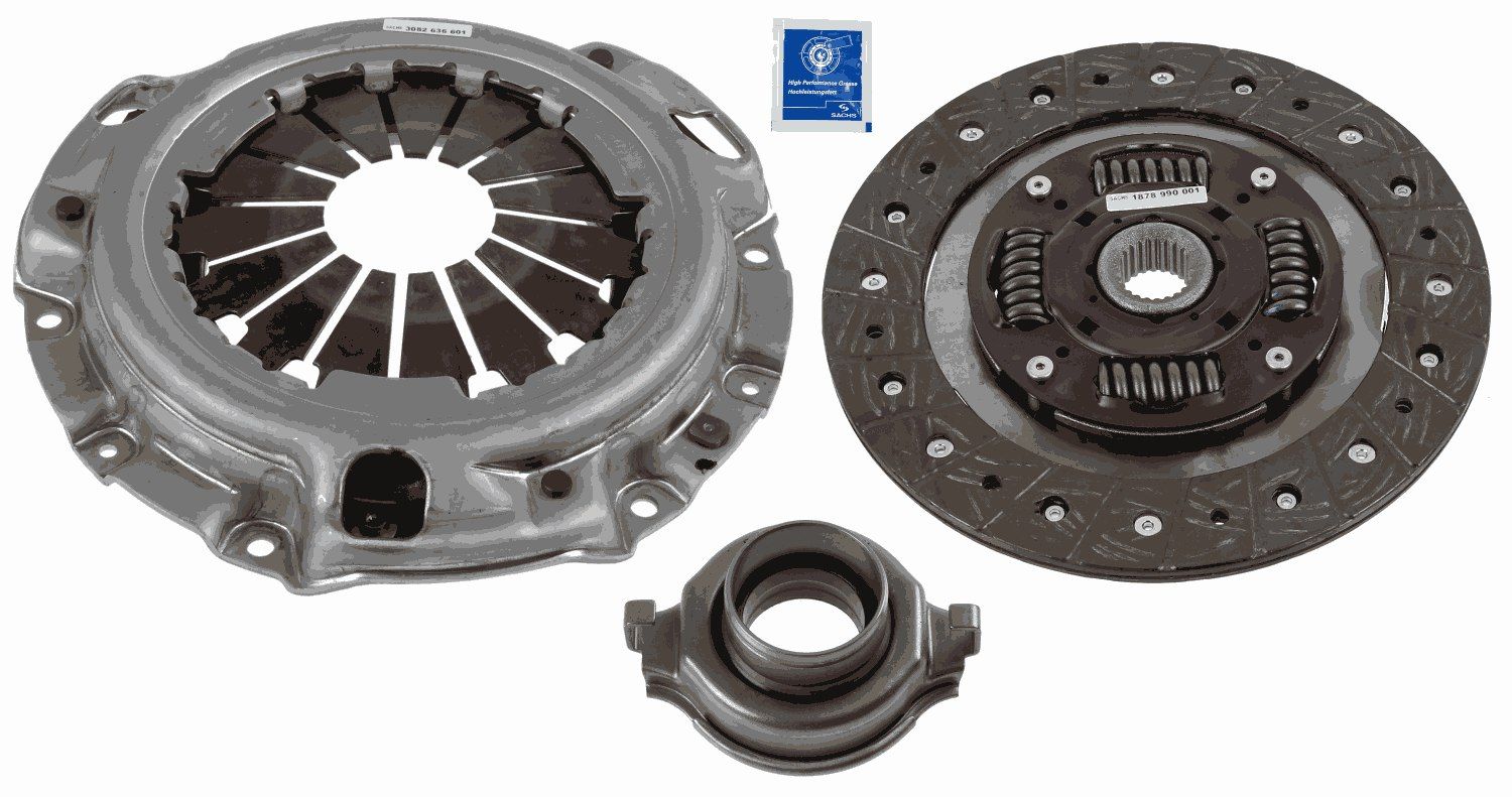 SACHS 3000 951 756 Clutch kit