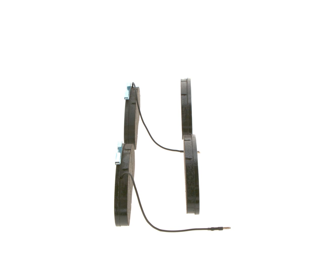 stabdžių trinkelių rinkinys, diskinis stabdys-3