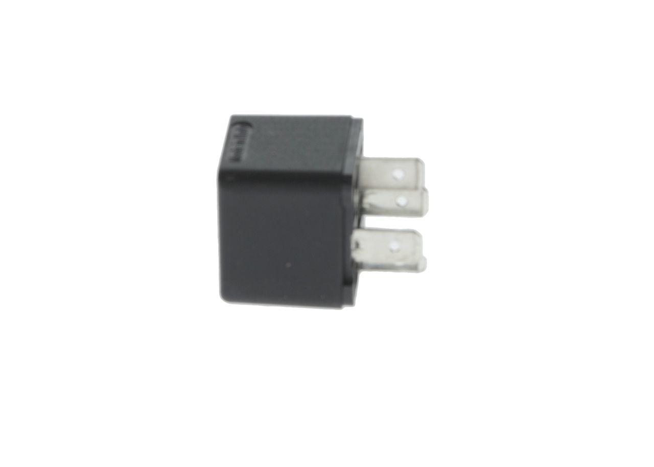 Relay, main current-1