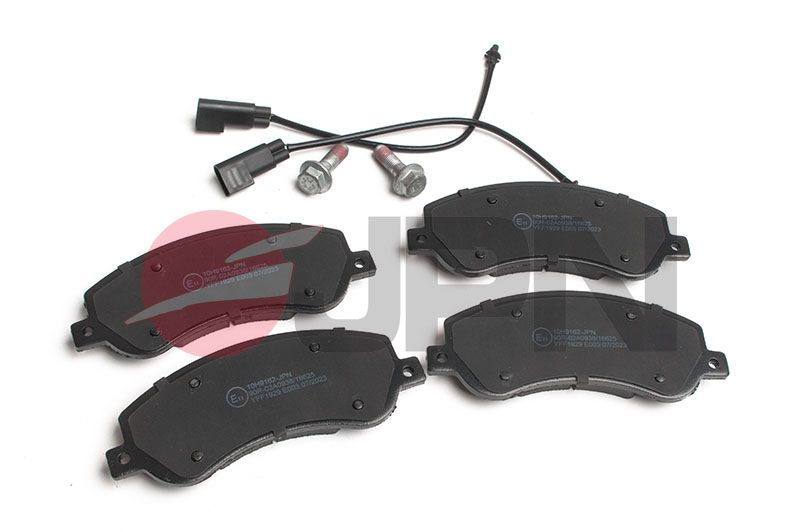 JPN 10H9162-JPN Brake pad set, disc brake