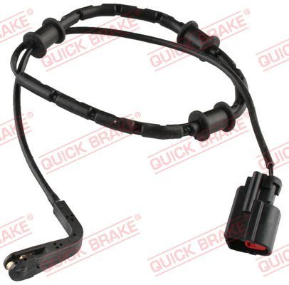 QUICK BRAKE WS 0461 A Warning contact, brake pad wear
