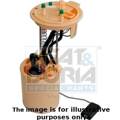 MEAT & DORIA 76985E Fuel supply unit