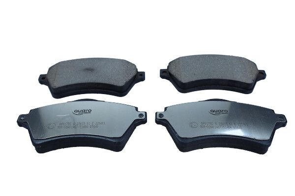 QUARO QP0175C Brake pad set, disc brake