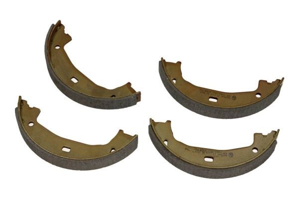MAXGEAR 19-1072 Brake shoe set, parking brake