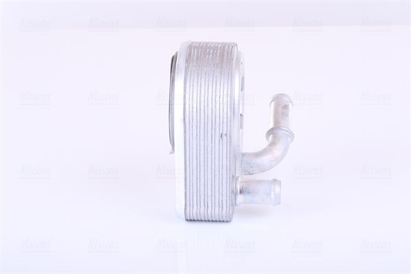 Oil Cooler, engine oil-3
