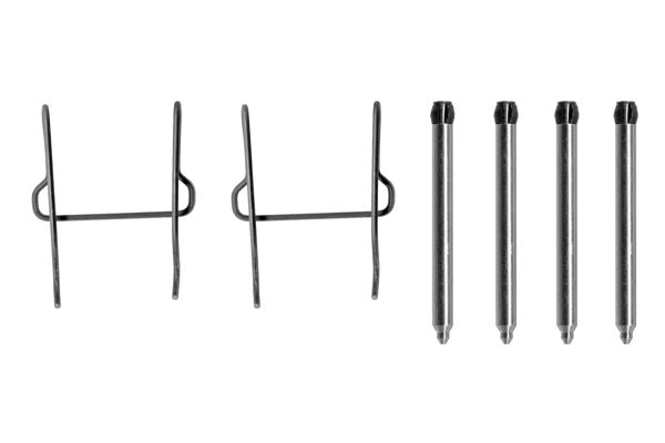 BOSCH 1 987 474 028 Accessory kit, disc brake pad