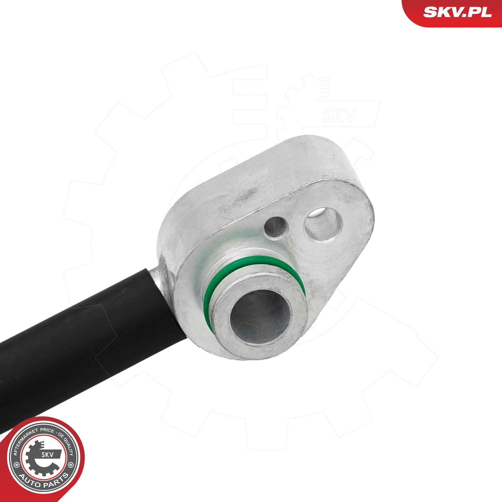 High-pressure Line, air conditioning-1