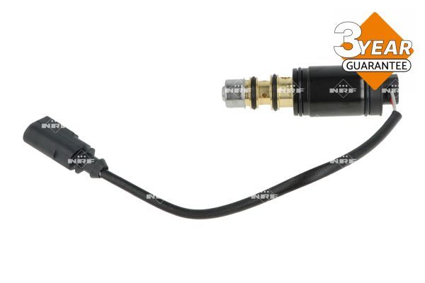 Control Valve, air conditioning compressor-1