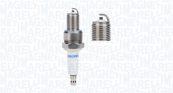 MAGNETI MARELLI 062709000007 Uždegimo žvakė