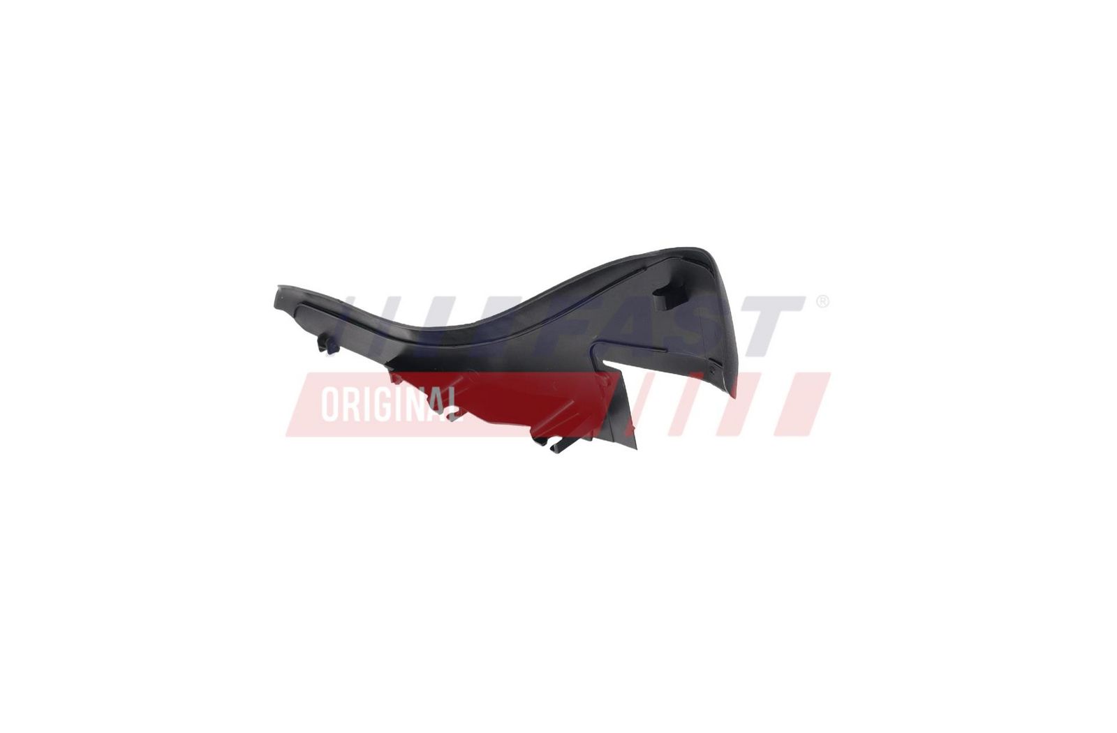 Trim/Protection Strip, windscreen-1