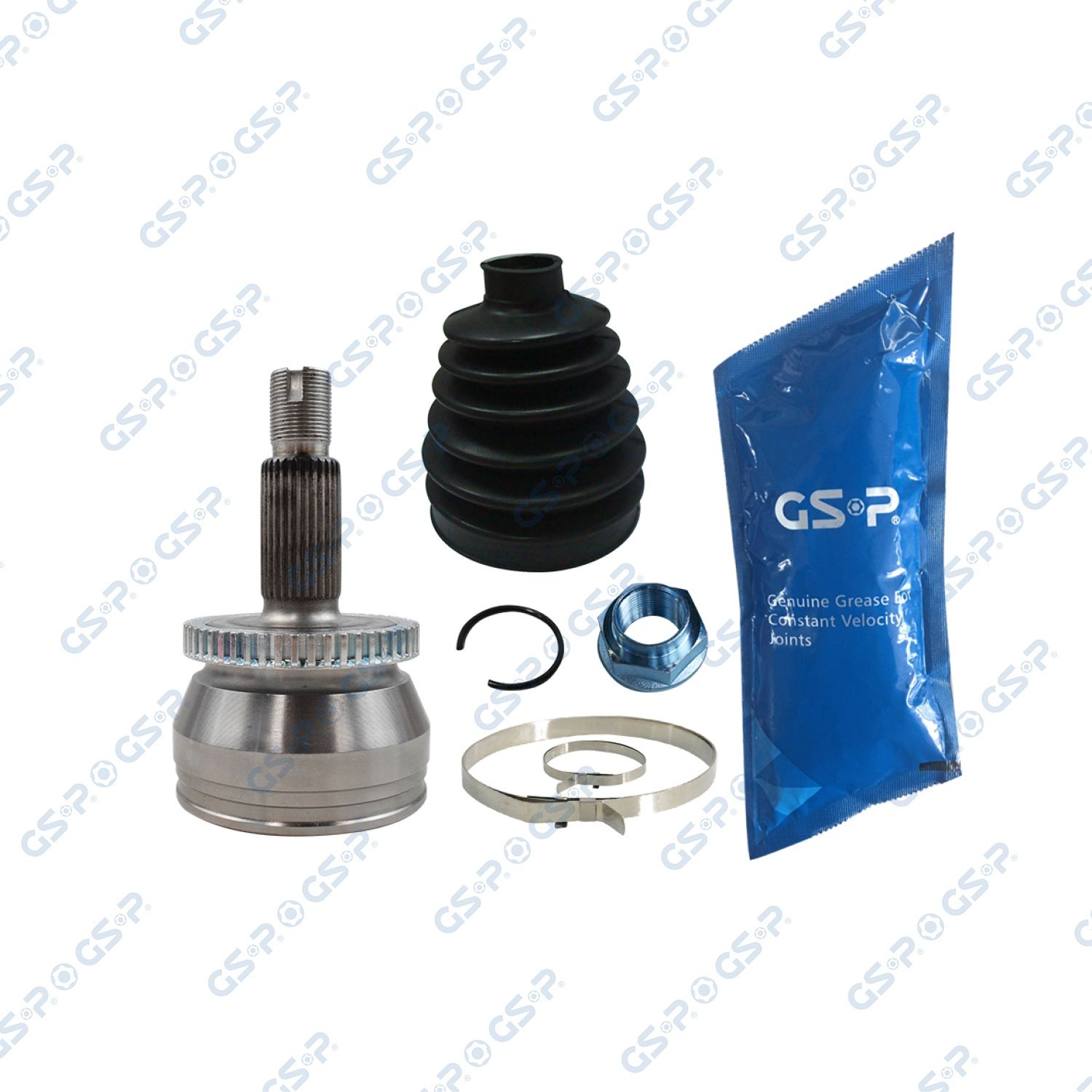GSP 801038 Joint kit, drive shaft