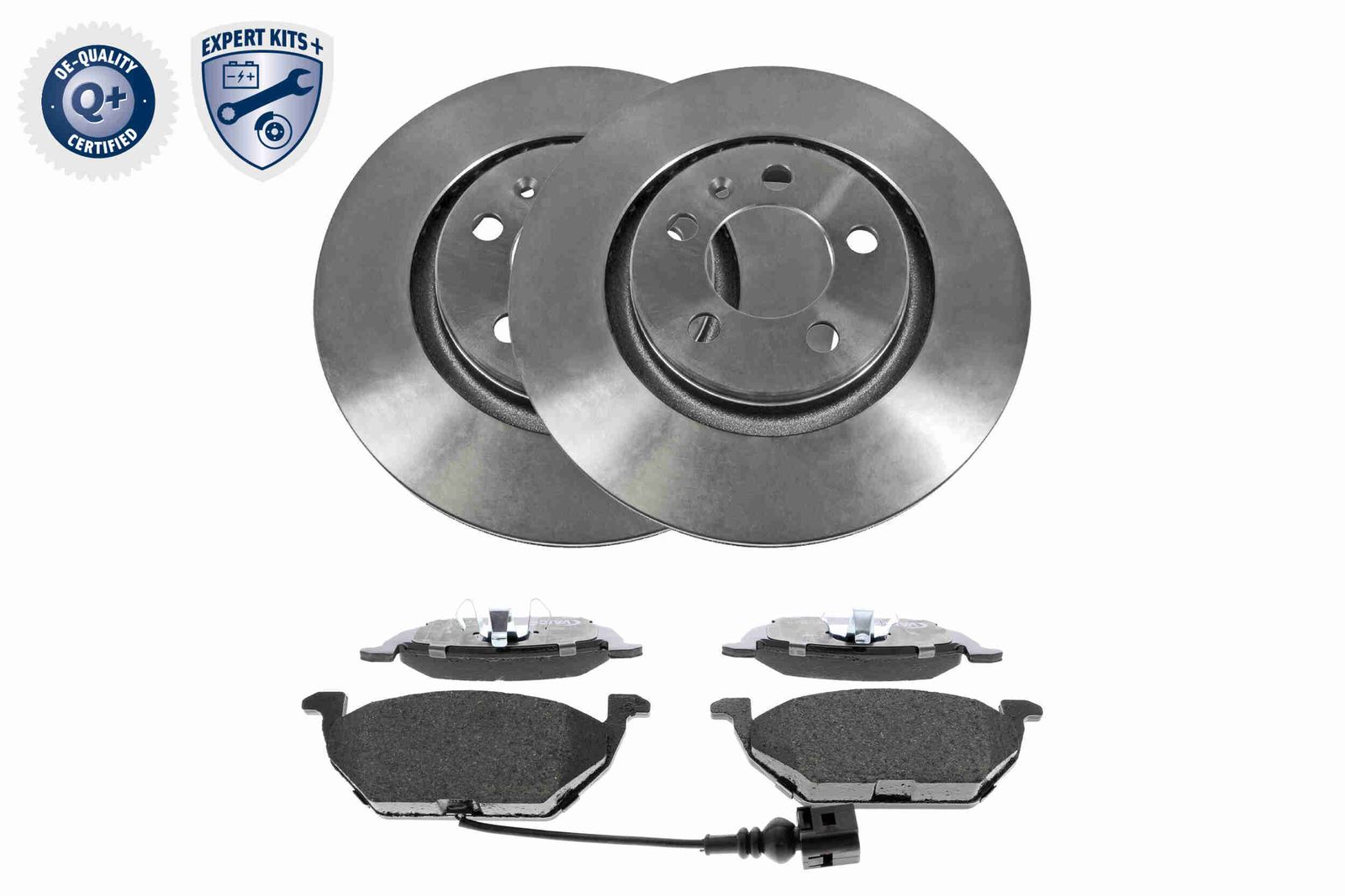 VAICO V10-5815 Brake kit, disc brake