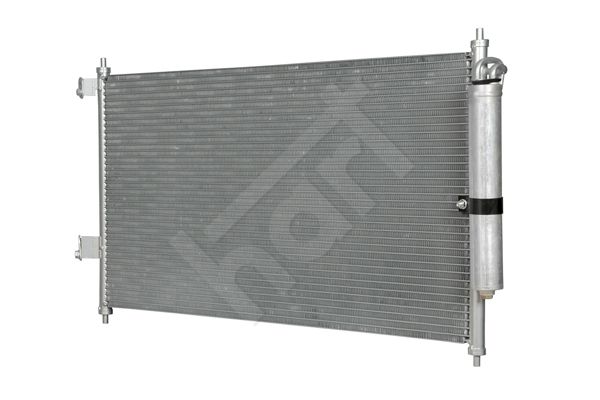 Condenser, air conditioning-1