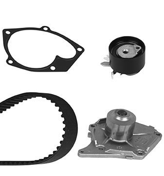 GRAF KP821-1 Water pump & timing belt kit