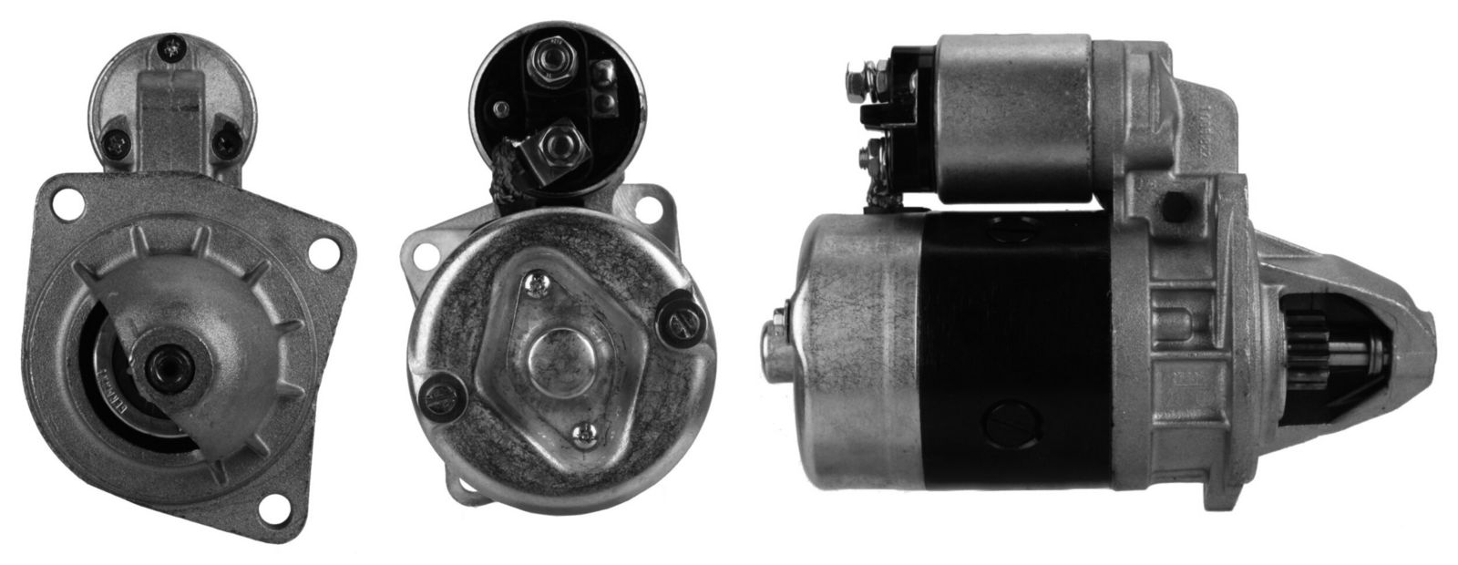 LUCAS LRS00168 Starter