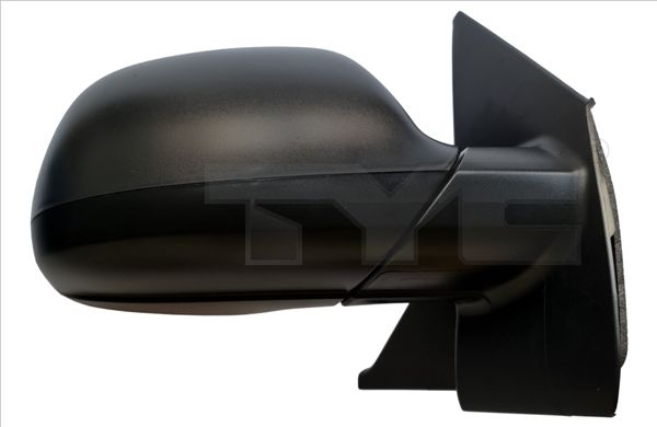 TYC 337-0190 Exterior mirror