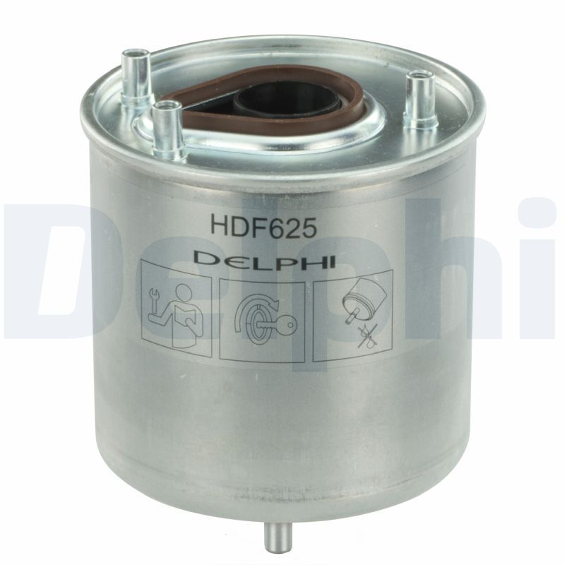 DELPHI HDF625 Fuel filter