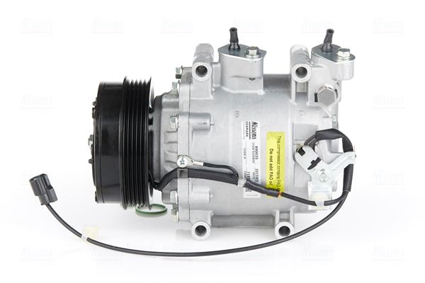 Compressor, air conditioning-6