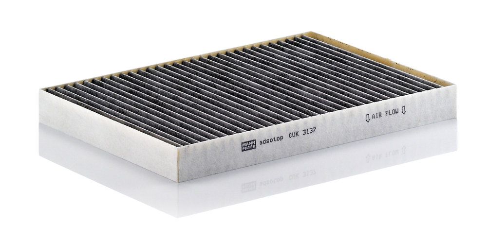 MANN-FILTER CUK 3137 Filter, cabin air